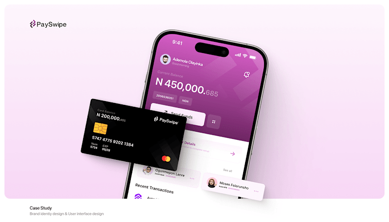 Cover image for Payswipe