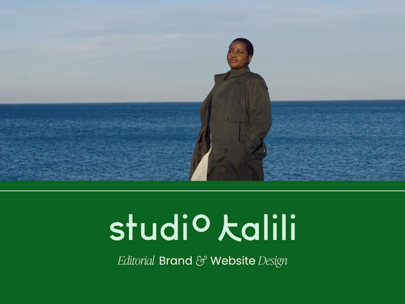 Cover image for Branding & Website Design — The Signature Edition 