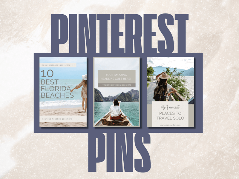 Cover image for Pinterest Designs.