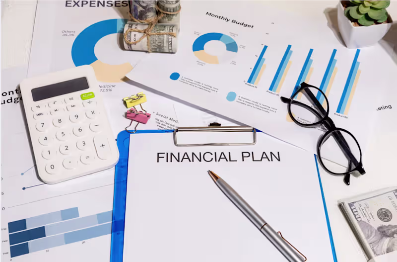 Cover image for Monarch Money Clean-up