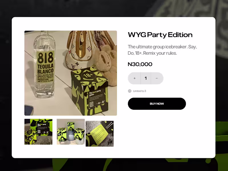 Cover image for End-to-End Web App Experience Design