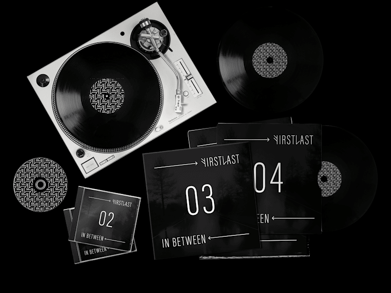 Cover image for Branding Overhaul for Upcoming DJ