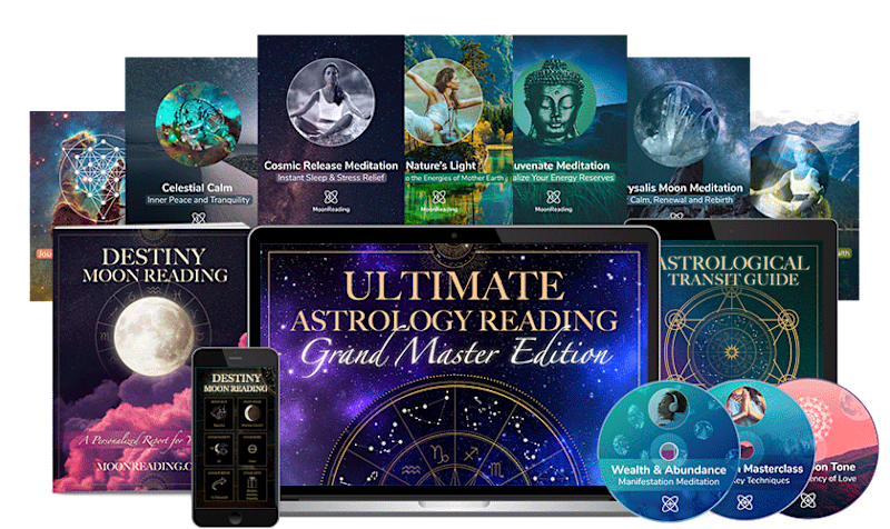 Cover image for Moon Reading [TOP RATED] “Reviews” Genuine Expense?