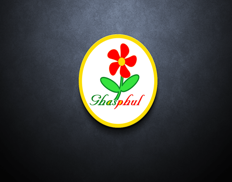 Cover image for Ghasphul Collection Logo Design Work | Behance