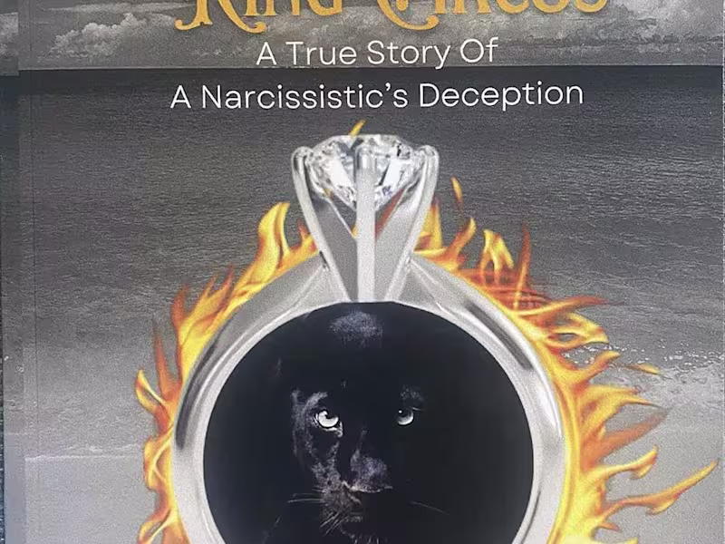 Cover image for Kathy's Escape from a Toxic Relationship