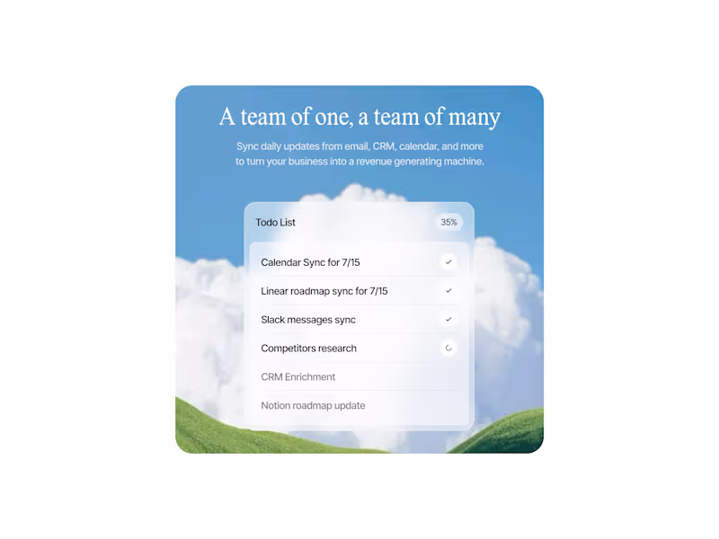 Cover image for A close look at some recent bento sections for a SaaS landin...