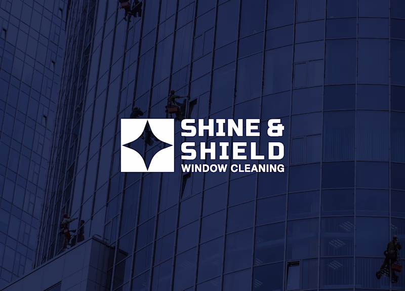 Cover image for Concept For a Cleaning Service