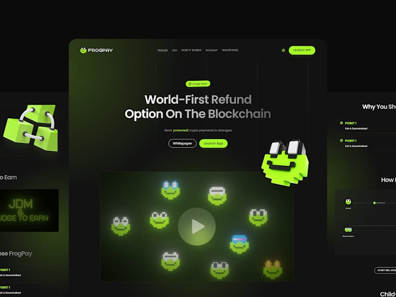 Cover image for Framer Landing Page