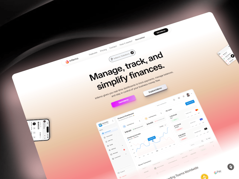 Cover image for Framer Website Design & Development
