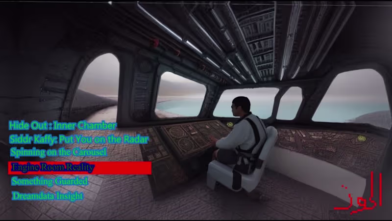 Cover image for Engine Room Reality  ( album preview ) - YouTube