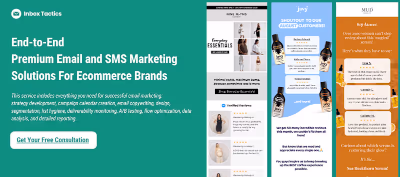 Cover image for Email Marketing