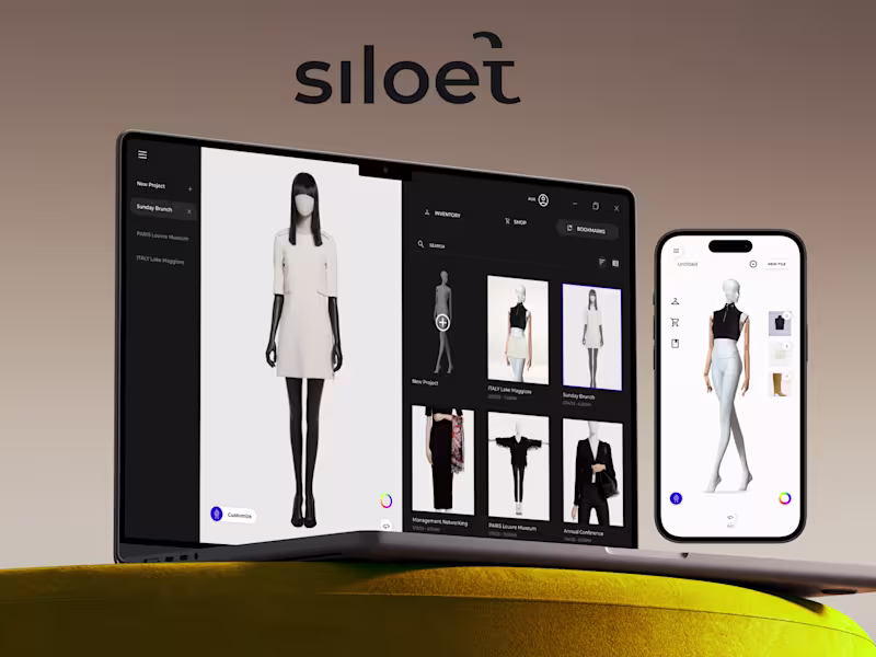 Cover image for End-to-End UX/UI for Startups & Products