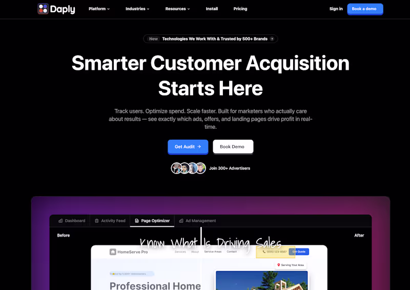 Cover image for Daply 