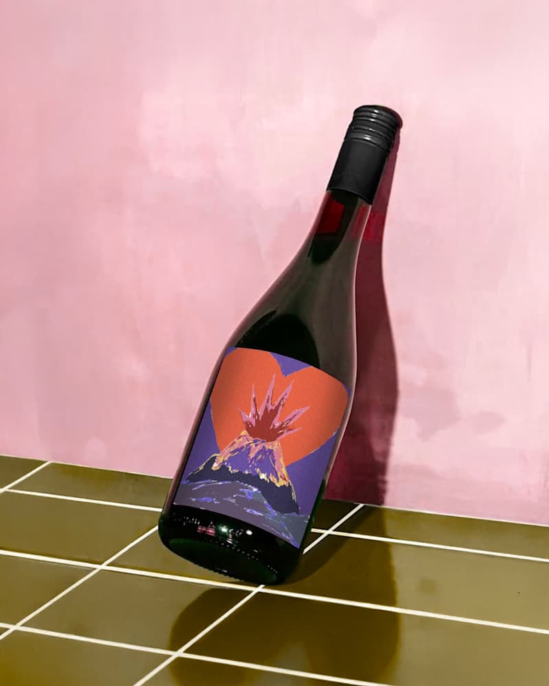 Cover image for Wine Label Design