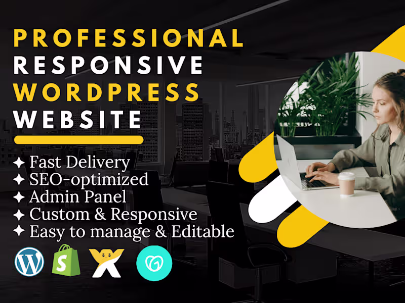 Cover image for Website Design 