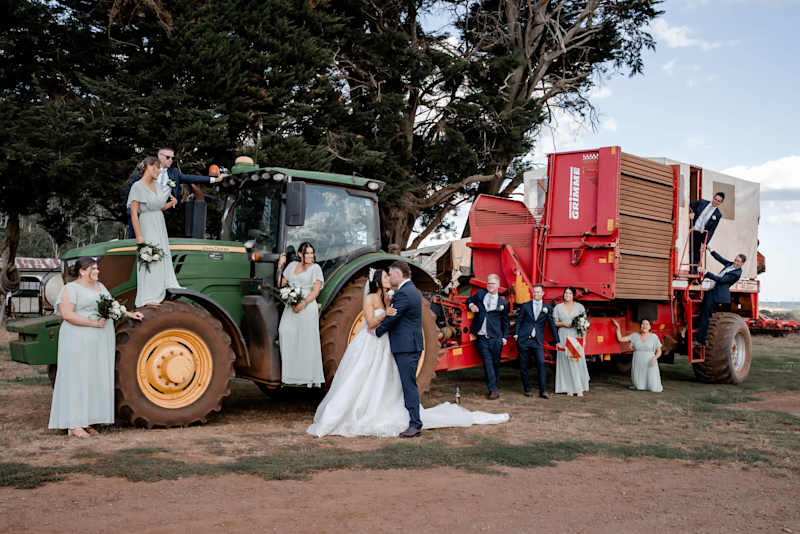 Cover image for Wedding Video & Photo Editing
