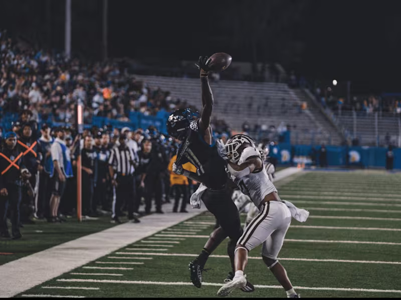 Cover image for Sports Photography