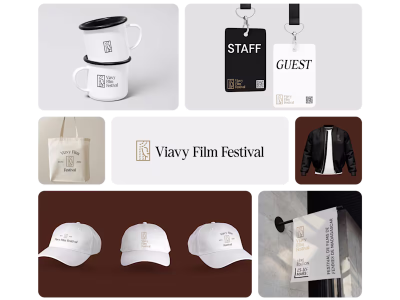 Cover image for Complete branding for a cohesive and memorable brand identity