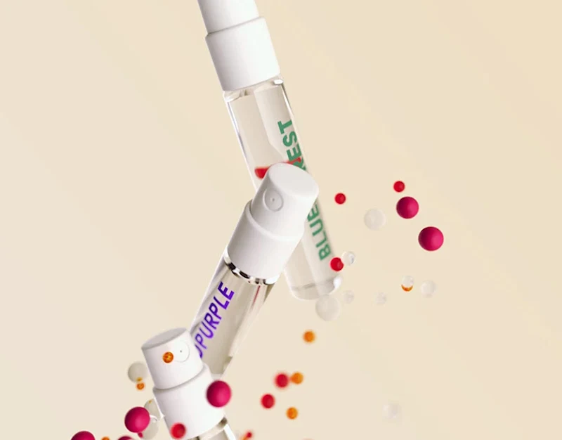 Cover image for Perroy Parfum - Spray your mood