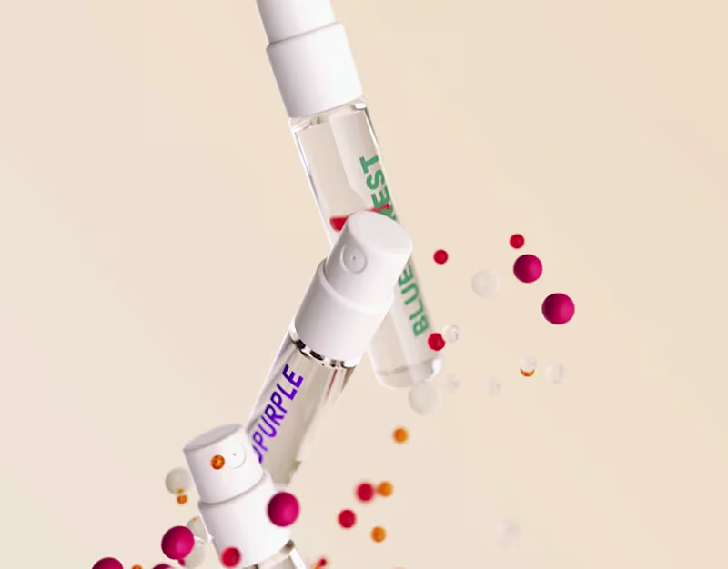 Cover image for Perroy Parfum - Spray your mood