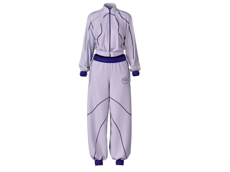 Cover image for 3D FASHION CLOTHING