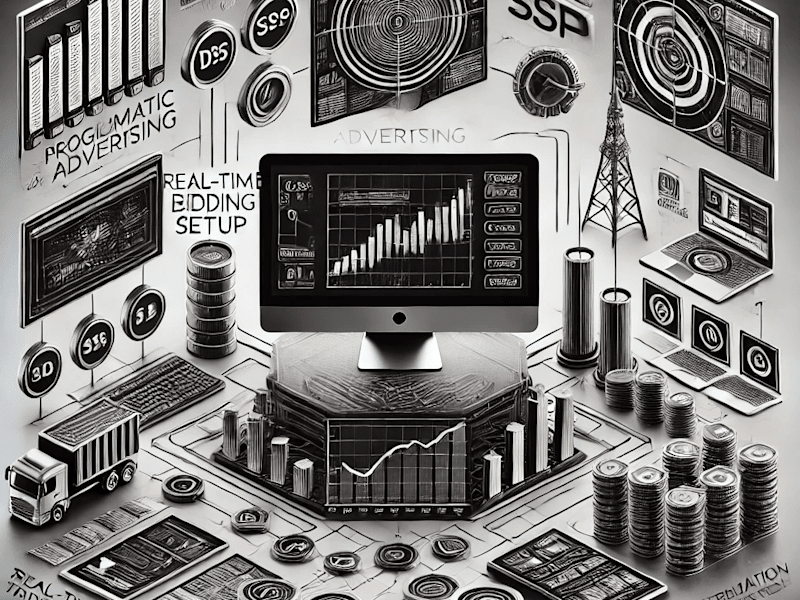 Cover image for Strategic planning and delivery for your trade desk 