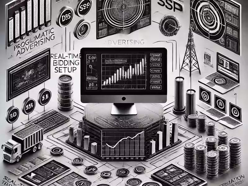 Cover image for Strategic planning and delivery for your trade desk 