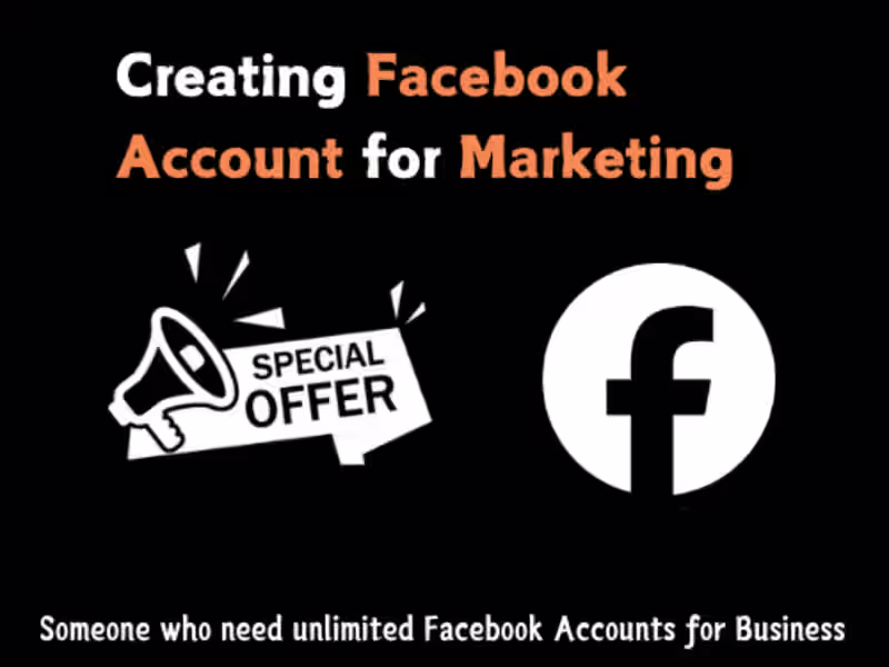 Cover image for Facebook Marketing And Creating