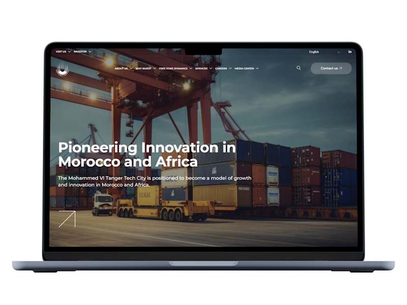 Cover image for SATT | Smart City Website
