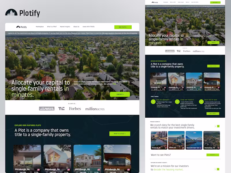 Cover image for Plotify