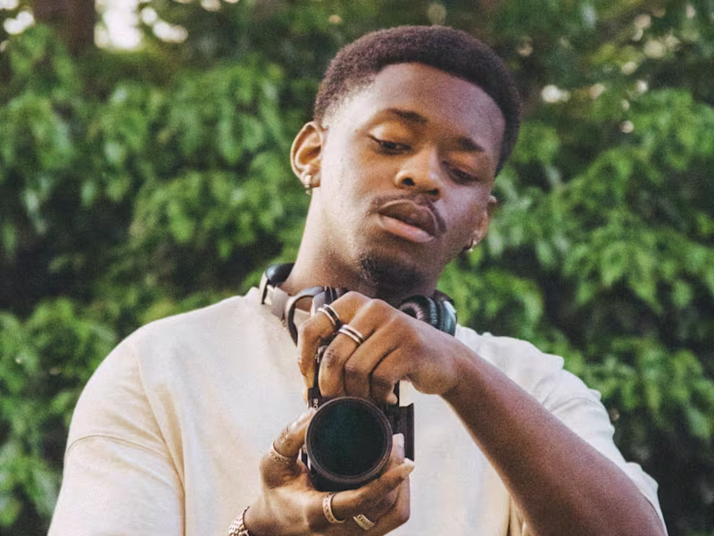 Cover image for Cinematic Video Creation