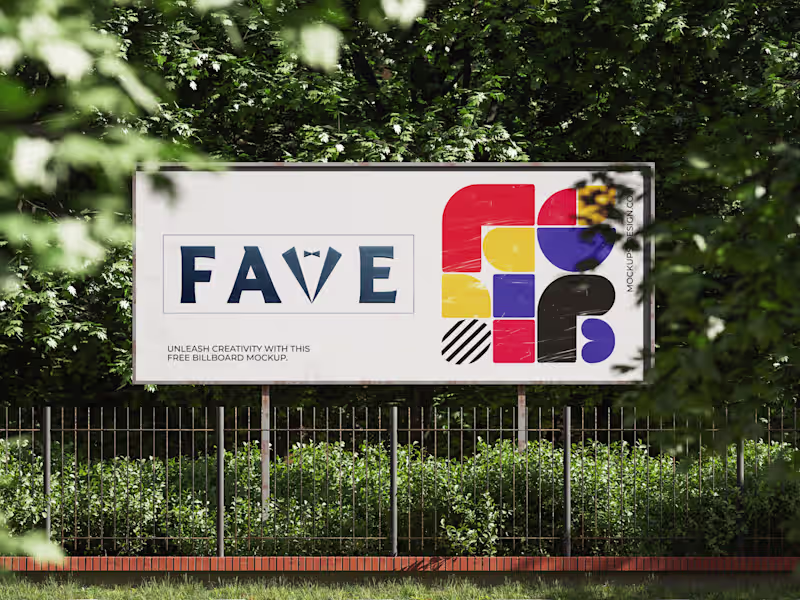 Cover image for Fave Logo