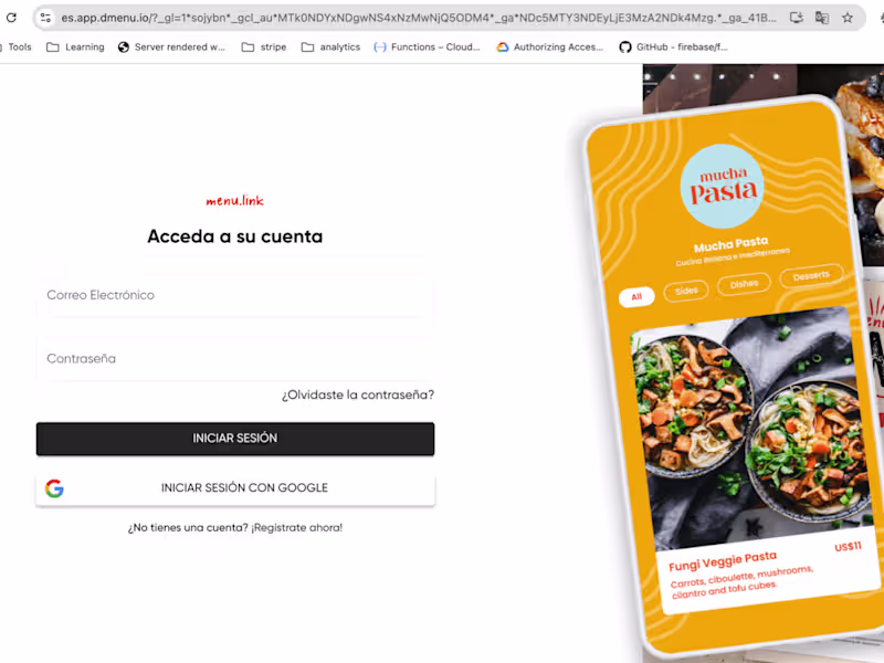 Cover image for Frontend development services