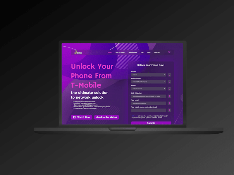 Cover image for Morden UI/UX