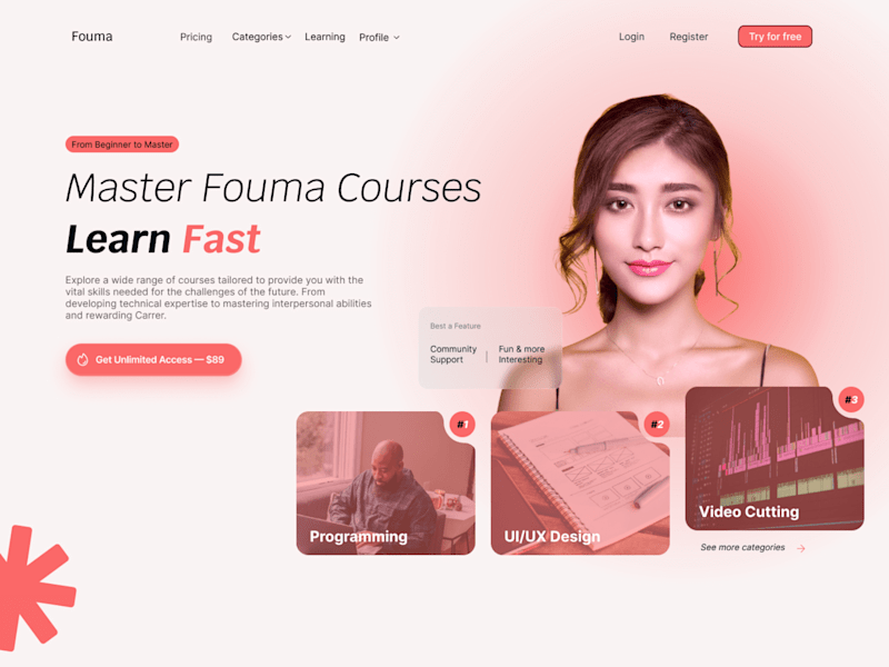 Cover image for Budget-Friendly Website for Startups