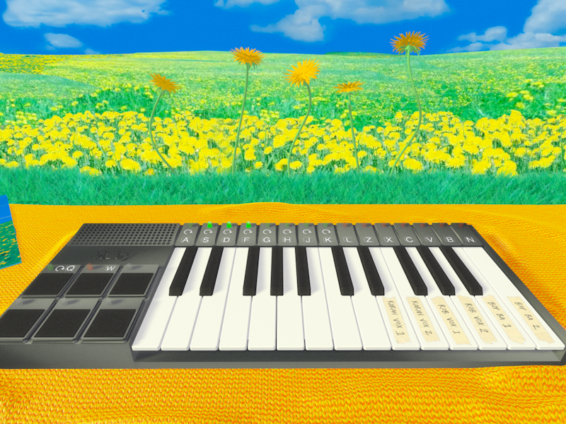 Cover image for 3D Interactive Website