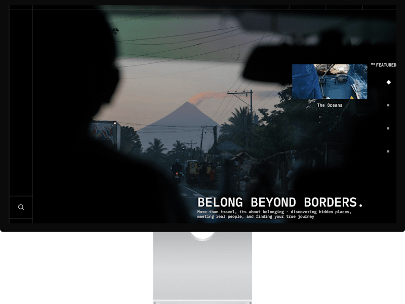 Cover image for Avento - Framer Landing Page