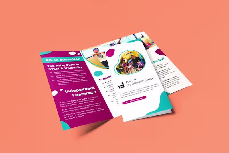 Cover image for BR Visionary Consulting - AIL - Advertisement and video promos