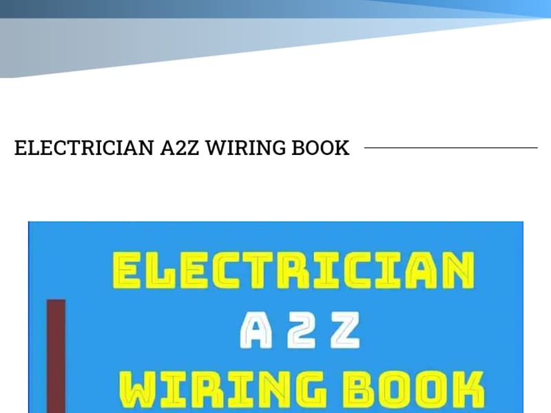 Cover image for Wiringschool.com