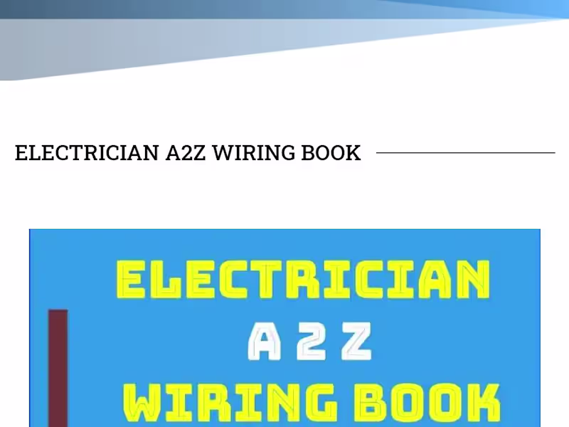 Cover image for Wiringschool.com