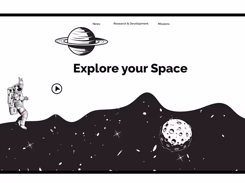 Cover image for Motion Graphics Template