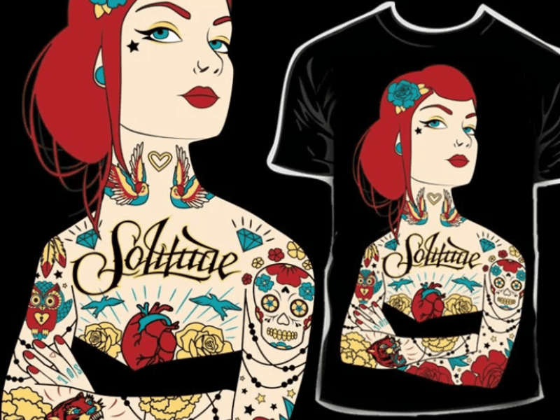 Cover image for Merchandise For Record Labels & Musicians