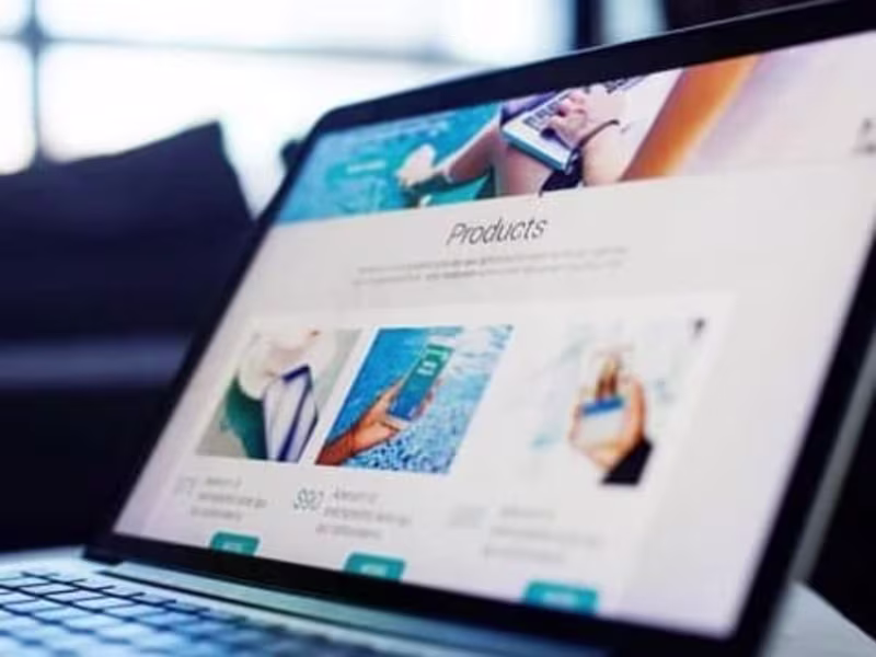 Cover image for Comprehensive Content Planning & Website Management