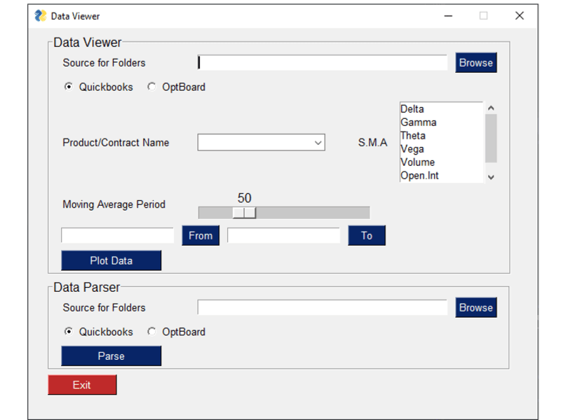 Cover image for Python Script, CSV Data Wrangling