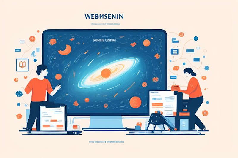 Cover image for Web Design & Site Maintenance