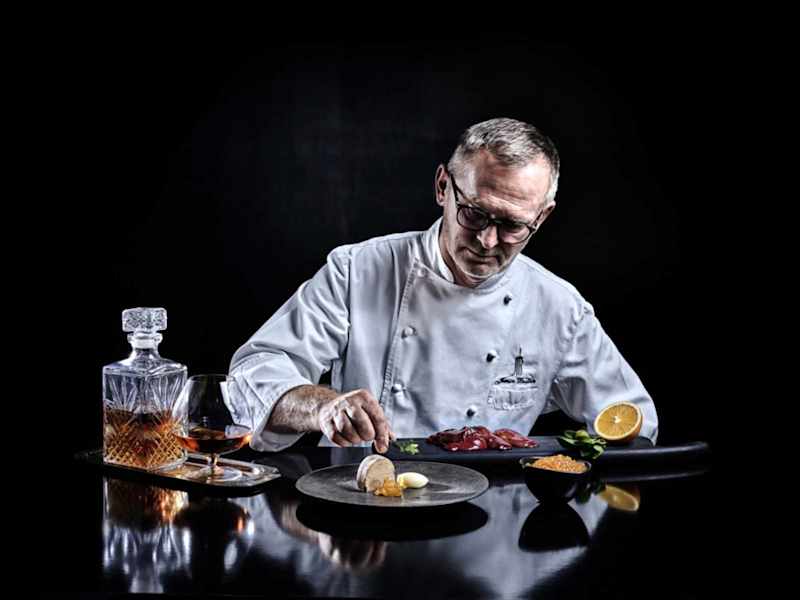 Cover image for JB Restaurant