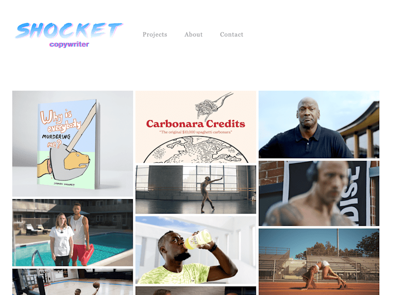 Cover image for Creative Portfolio