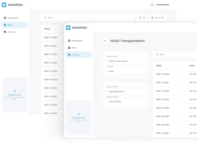 Cover image for AI-powered document management and signature app.
