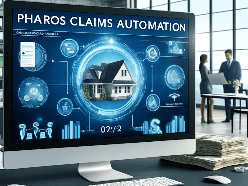 Cover image for Pharos Claims System