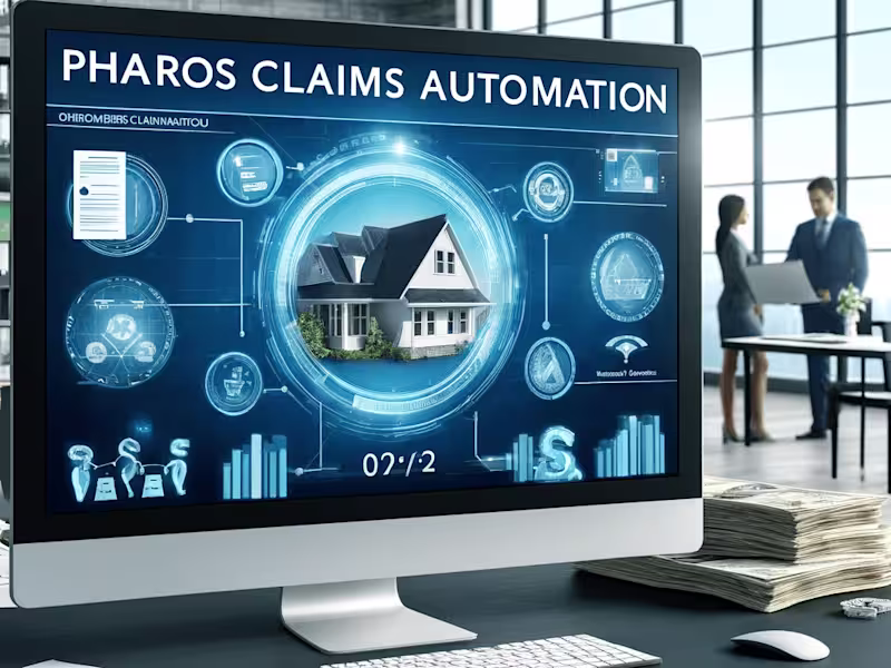 Cover image for Pharos Claims System